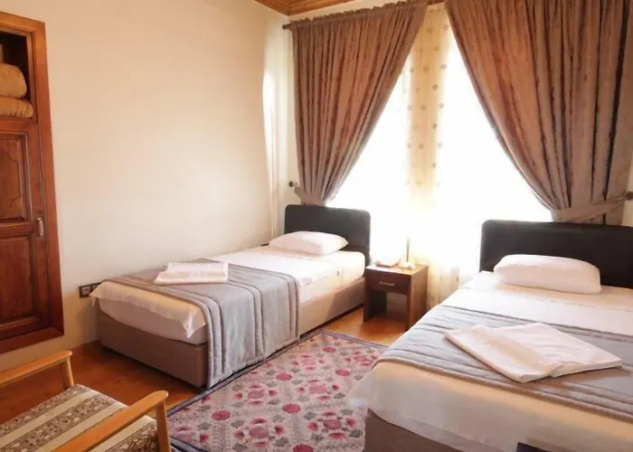 Szálloda Dervish Konya