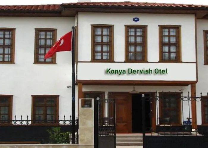 Hotel Dervish Konya