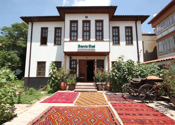 Dervish Szálloda Konya