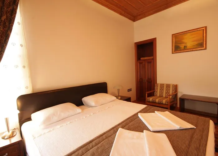 Szálloda Dervish 3*