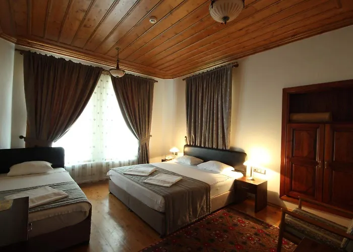 Szálloda Dervish Konya