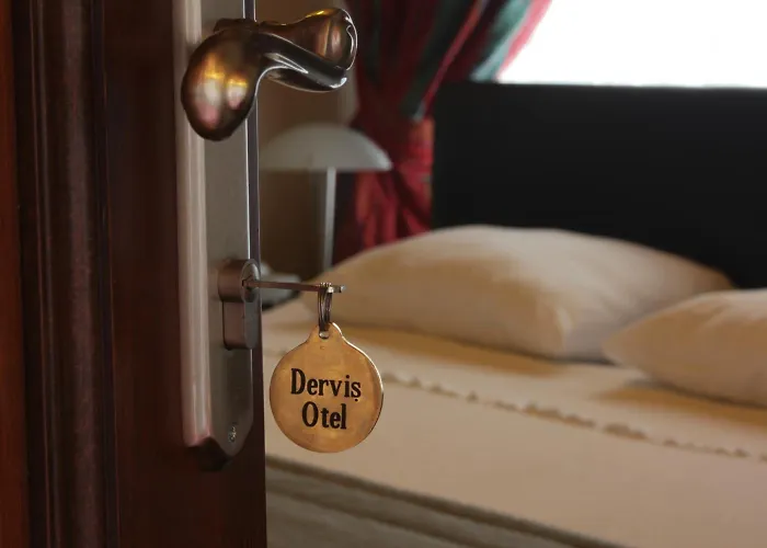 Dervish Szálloda 3*